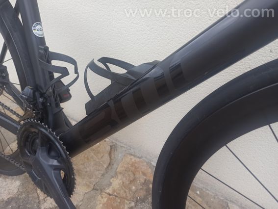 Vélo bmc SLR01 capteur puissance - 6