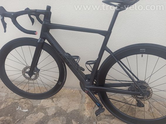 Vélo bmc SLR01 capteur puissance - 8