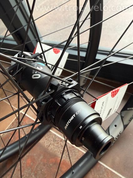 DT Swiss HXC LS 1501 - 2