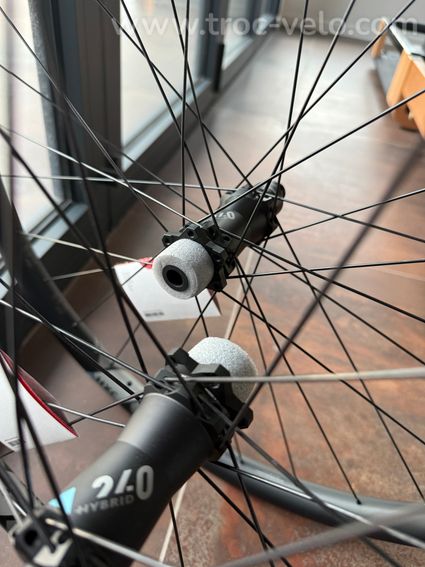 DT Swiss HXC LS 1501 - 3