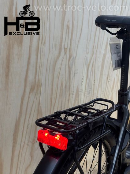Victoria eAdventure 11.9 Vélo électrique Shimano Nexus 2022 - 11