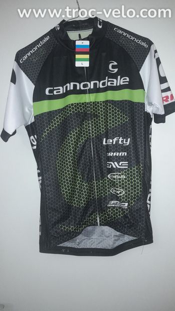 Maillot Cannondale  - 1