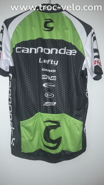 Maillot Cannondale  - 2