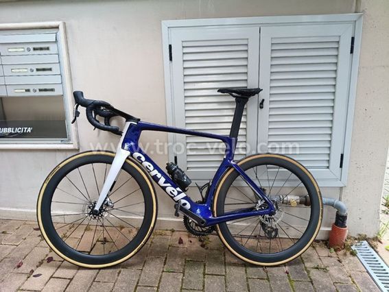 Cervélo S5 Red eTap AXS 2024 58 cm