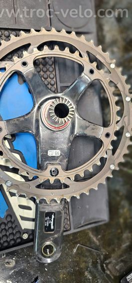 Pédalier Super Record Campagnolo 11 v - 4