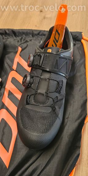 DMT-KR0 EVO - Chaussures de cyclisme - 4