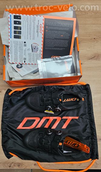 DMT-KR0 EVO - Chaussures de cyclisme - 8