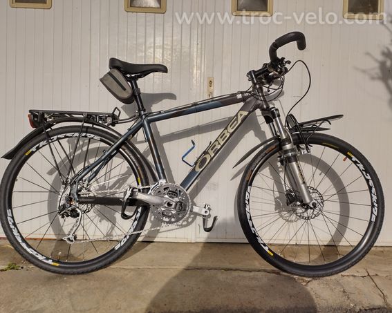 Vélo de voyage ORBEA