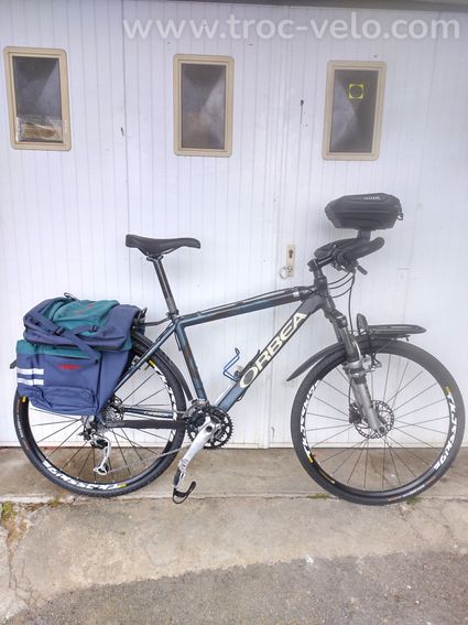 Vélo de voyage ORBEA - 2