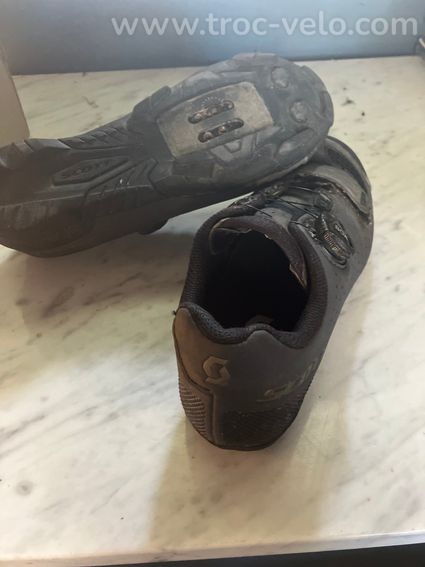 Chaussures auto Scott, taille 38 - 2