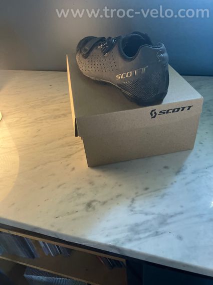 Chaussures auto Scott, taille 38 - 3