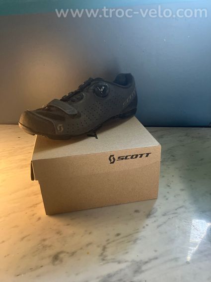 Chaussures auto Scott, taille 38 - 4
