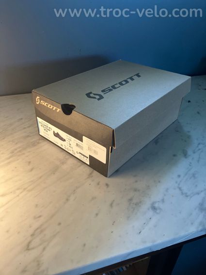 Chaussures auto Scott, taille 38 - 6