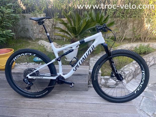 VTT Cross Country SPECIALIZED Epic Pro - 1