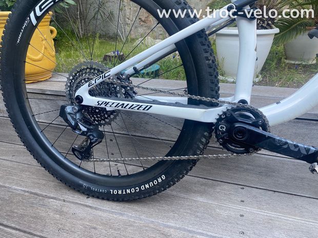 VTT Cross Country SPECIALIZED Epic Pro - 2