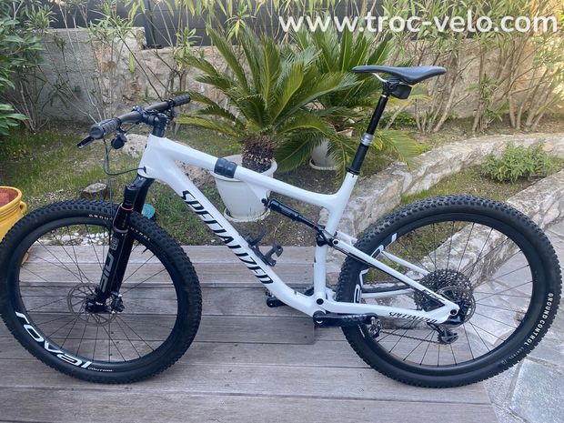 VTT Cross Country SPECIALIZED Epic Pro - 4