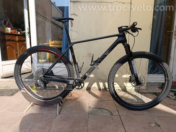 Canyon Exceed CFR LTD