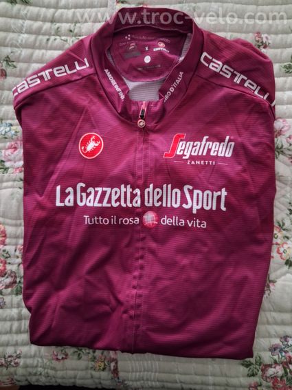 Lot de 4 maillots UCI modèle de la marque originale de taille XL - 2