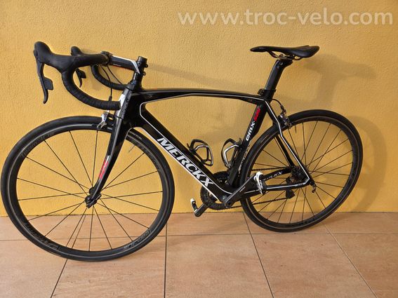 EMX 525 6000+ SL Carbon - 2