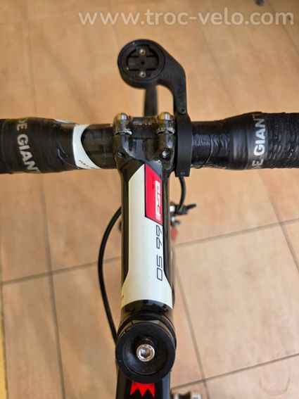 EMX 525 6000+ SL Carbon - 7