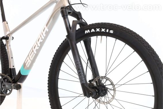 Produit Reconditionne    Berria Bravo 6   Velo Vtt   Tres Bon Etat - 5