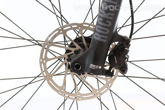 Produit Reconditionne    Berria Bravo 6   Velo Vtt   Tres Bon Etat - 7