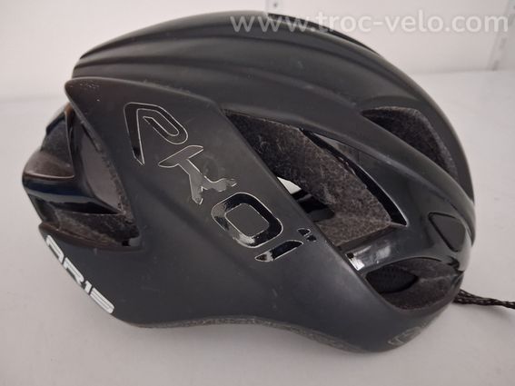 Casque Ekoi ar13 noir taille M