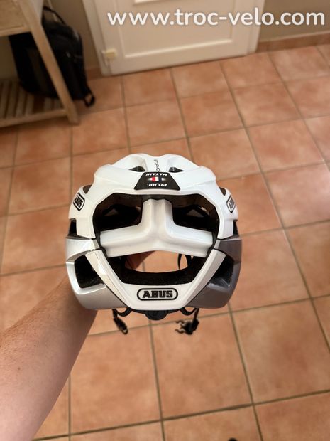 Casque Abus StormChaser Race  - 3