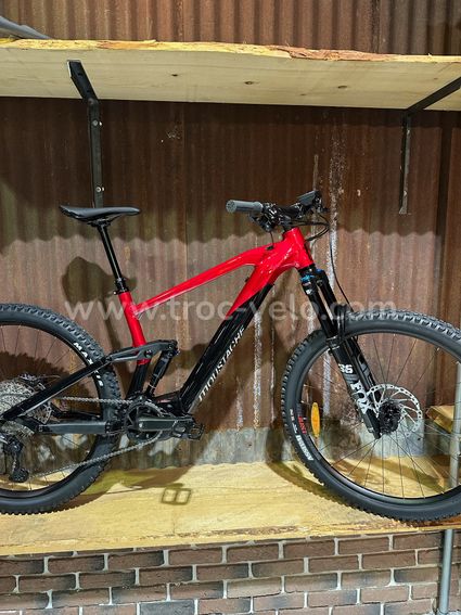 Velo Vtt Trocvelo Vttae Trocvelo Troc Velo 40 Capteur De Puissance