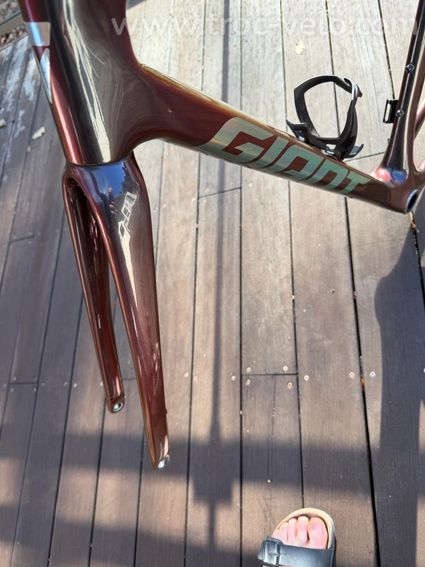 Kit cadre Giant tcr sl 2025 di2 - 2