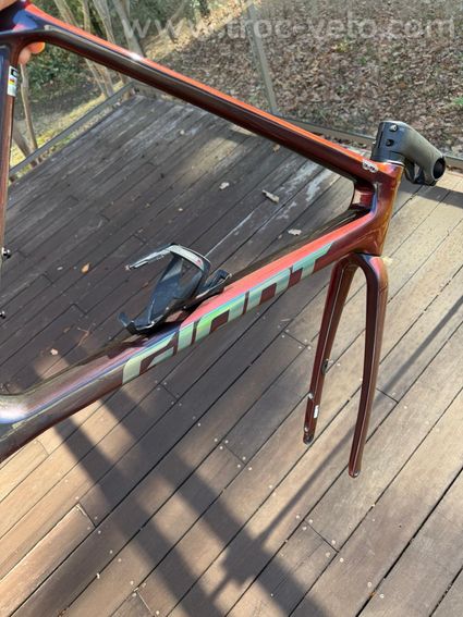 Kit cadre Giant tcr sl 2025 di2 - 4