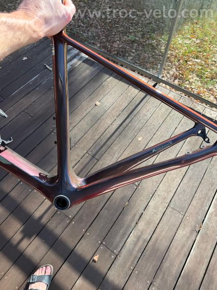 Kit cadre Giant tcr sl 2025 di2 - 6