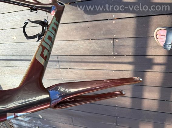 Kit cadre Giant tcr sl 2025 di2 - 7