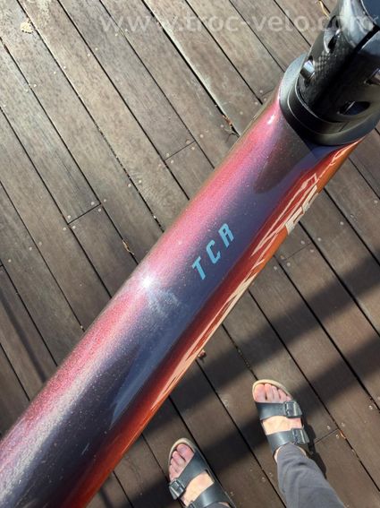 Kit cadre Giant tcr sl 2025 di2 - 8