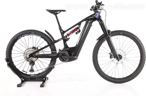 Produit Reconditionne    Vtt Electrique Cannondale Moterra Neo Carbon Lt 2 750wh 2024    Etat  Correct - 2