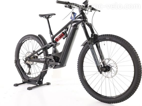 Produit Reconditionne    Vtt Electrique Cannondale Moterra Neo Carbon Lt 2 750wh 2024    Etat  Correct - 4