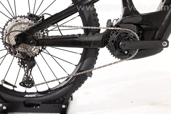 Produit Reconditionne    Vtt Electrique Cannondale Moterra Neo Carbon Lt 2 750wh 2024    Etat  Correct - 5