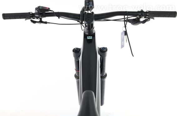 Produit Reconditionne    Vtt Electrique Cannondale Moterra Neo Carbon Lt 2 750wh 2024    Etat  Correct - 6