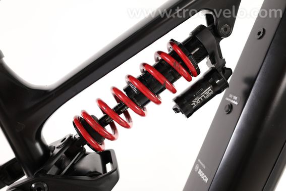 Produit Reconditionne    Vtt Electrique Cannondale Moterra Neo Carbon Lt 2 750wh 2024    Etat  Correct - 7