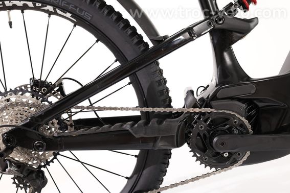Produit Reconditionne    Vtt Electrique Cannondale Moterra Neo Carbon Lt 2 750wh 2024    Etat  Correct - 8