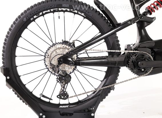 Produit Reconditionne    Vtt Electrique Cannondale Moterra Neo Carbon Lt 2 750wh 2024    Etat  Correct - 9
