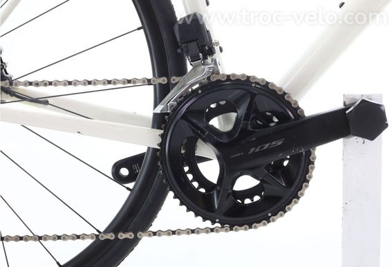 Produit Reconditionne    Specialized Aethos Di2 12v    Blanc   Velo De Route   Tres Bon Etat - 4