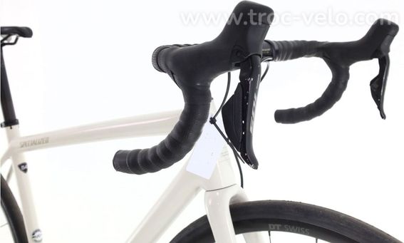 Produit Reconditionne    Specialized Aethos Di2 12v    Blanc   Velo De Route   Tres Bon Etat - 6