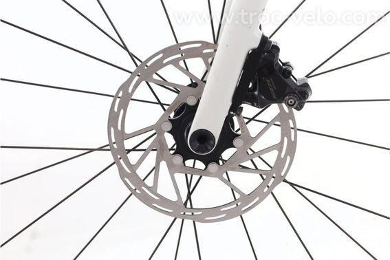 Produit Reconditionne    Specialized Aethos Di2 12v    Blanc   Velo De Route   Tres Bon Etat - 7