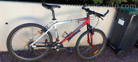 Vélo VTT Homme