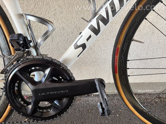 Sworks SL8 blanc taille 52  - 2