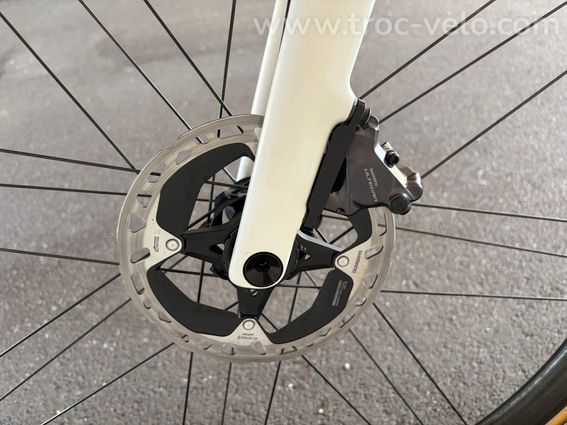 Sworks SL8 blanc taille 52  - 3