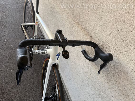 Sworks SL8 blanc taille 52  - 4