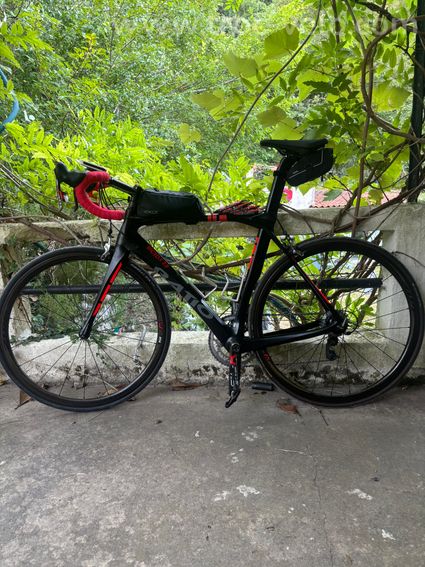 Velo de route full carbon L - 2