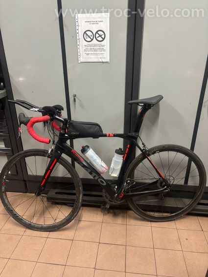 Velo de route full carbon L - 3